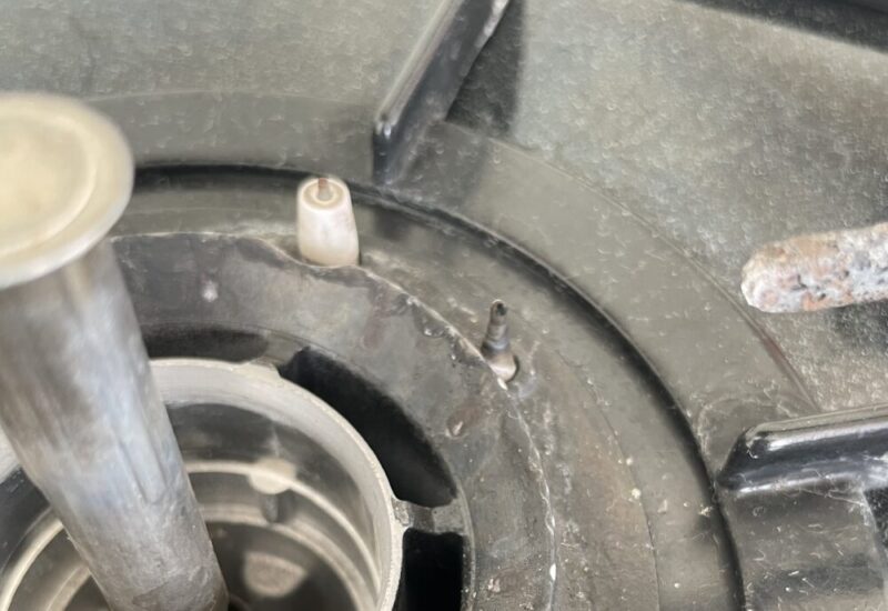 立ち消え安全装置